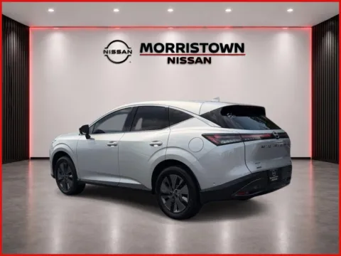 More photos of 2025 Nissan Murano SL at Morristown Nissan, TN