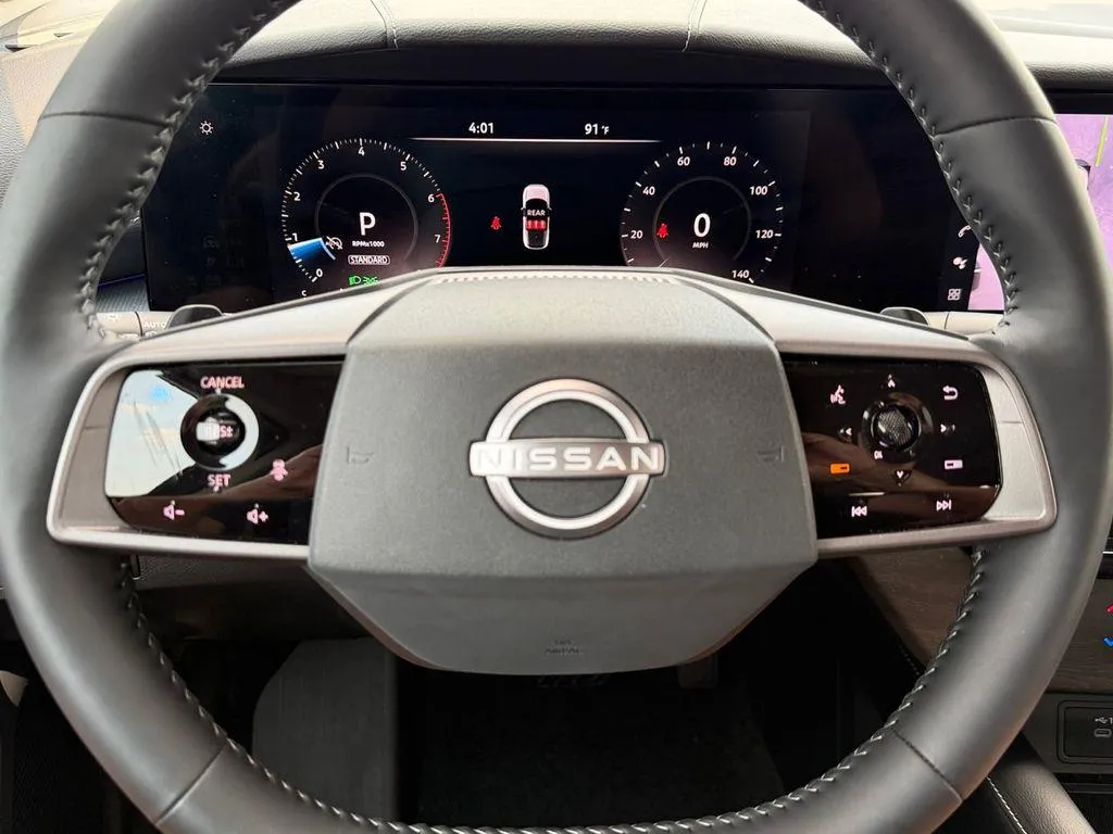 2025 Nissan Murano SL - Photo 15
