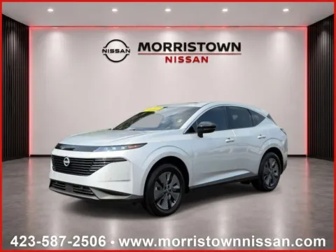 More photos of 2025 Nissan Murano SL at Morristown Nissan, TN