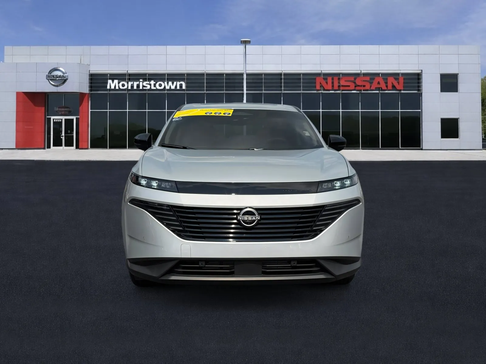 2025 Nissan Murano SL - Photo 6