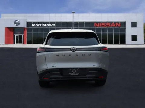 Another view of 2025 Nissan Murano SL for sale in Morristown, TN at Morristown Nissan