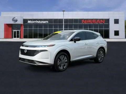 Silver 2025 Nissan Murano SL for sale in Morristown, TN