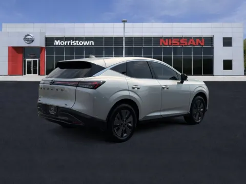More photos of 2025 Nissan Murano SL at Morristown Nissan, TN