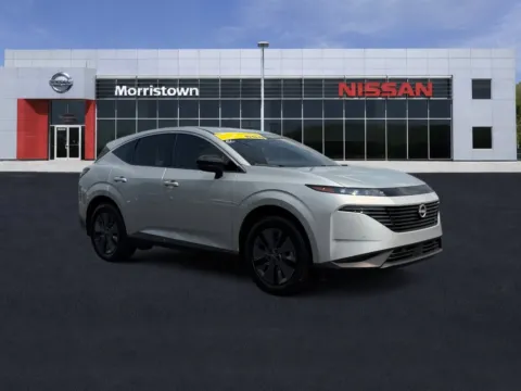 More photos of 2025 Nissan Murano SL at Morristown Nissan, TN