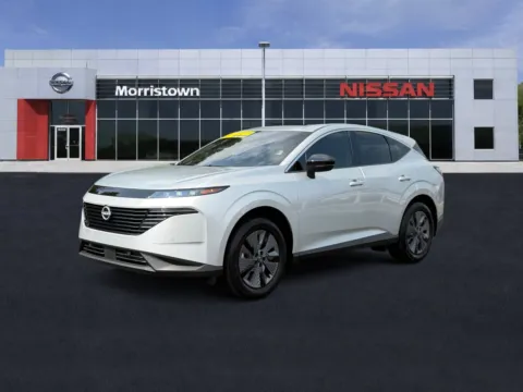 Silver 2025 Nissan Murano SL for sale in Morristown, TN
