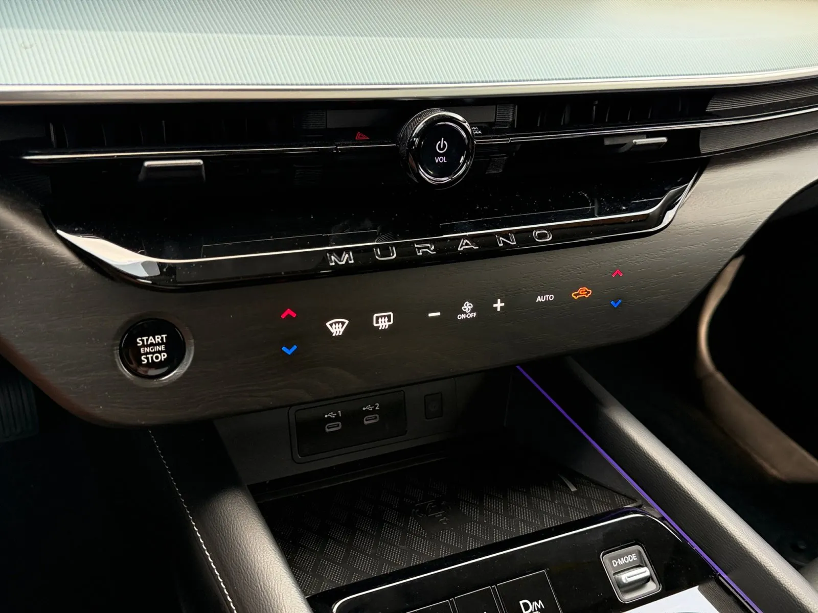 2025 Nissan Murano SL - Photo 12