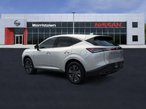 Photos of 2025 Nissan Murano SL for sale in Morristown, TN at Morristown Nissan