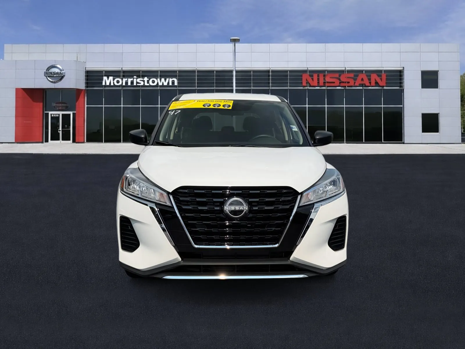 2025 Nissan KICKS PLAY Base - Photo 6