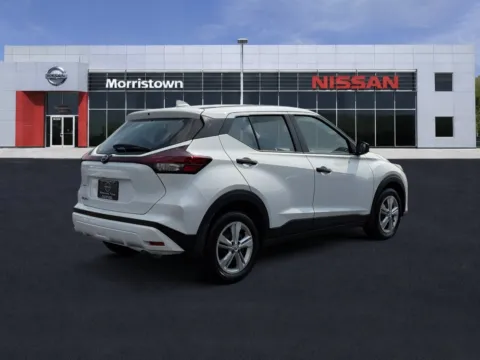 More photos of 2025 Nissan Kicks Play S at Morristown Nissan, TN