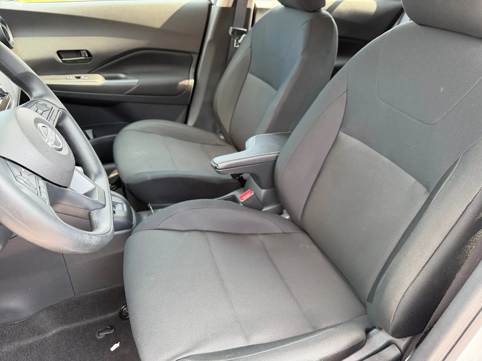 2025 Nissan KICKS PLAY Base - Photo 8