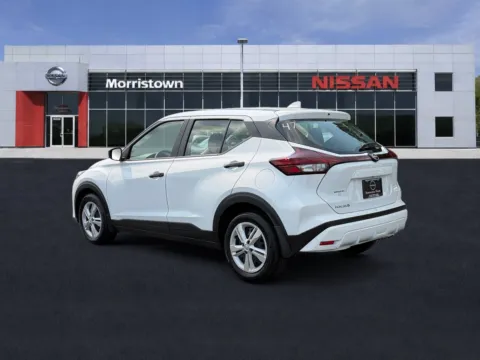 Photos of 2025 Nissan Kicks Play S for sale in Morristown, TN at Morristown Nissan