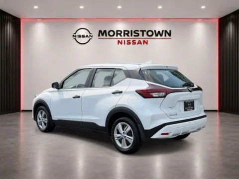 More photos of 2025 Nissan Kicks Play S at Morristown Nissan, TN