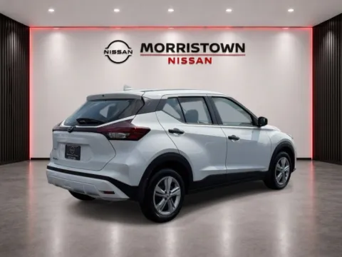Photos of 2025 Nissan Kicks Play S for sale in Morristown, TN at Morristown Nissan
