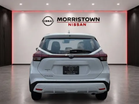 Another view of 2025 Nissan Kicks Play S for sale in Morristown, TN at Morristown Nissan