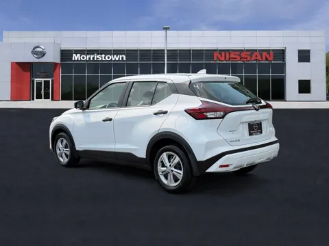Photos of 2025 Nissan Kicks Play S for sale in Morristown, TN at Morristown Nissan