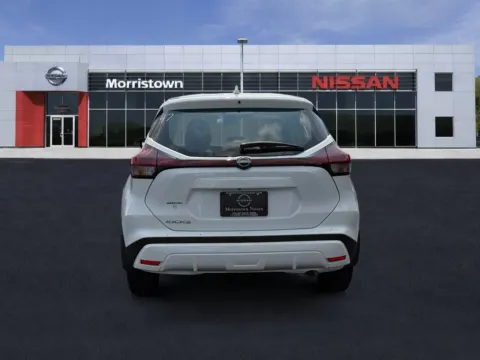 Another view of 2025 Nissan Kicks Play S for sale in Morristown, TN at Morristown Nissan