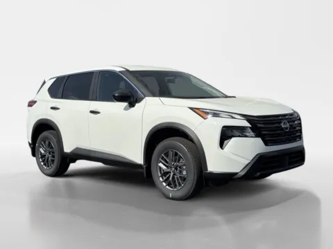 White 2026 Nissan Rogue S for sale in Morristown, TN