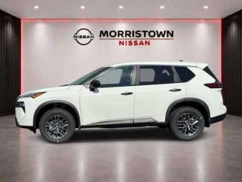Photos of 2026 Nissan Rogue S for sale in Morristown, TN at Morristown Nissan