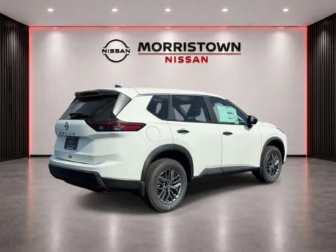 More photos of 2026 Nissan Rogue S at Morristown Nissan, TN