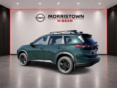 Another view of 2026 Nissan Rogue Rock Creek for sale in Morristown, TN at Morristown Nissan
