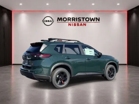 More photos of 2026 Nissan Rogue Rock Creek at Morristown Nissan, TN