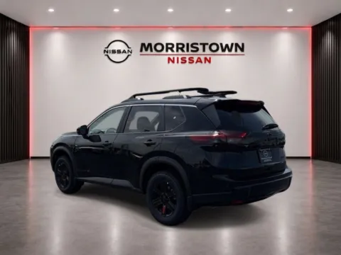 More photos of 2026 Nissan Rogue Rock Creek at Morristown Nissan, TN