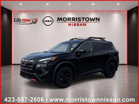 More photos of 2026 Nissan Rogue Rock Creek at Morristown Nissan, TN