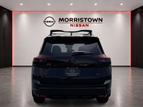 Another view of 2026 Nissan Rogue Rock Creek for sale in Morristown, TN at Morristown Nissan