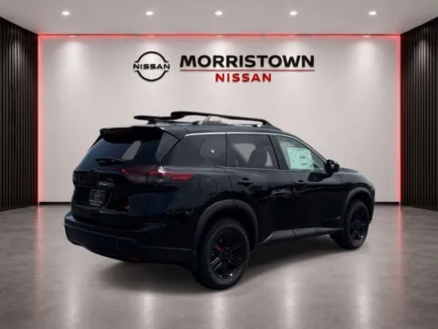 Photos of 2026 Nissan Rogue Rock Creek for sale in Morristown, TN at Morristown Nissan