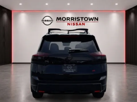 Another view of 2026 Nissan Rogue Rock Creek for sale in Morristown, TN at Morristown Nissan