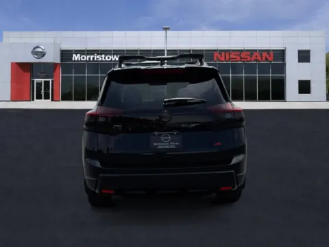Another view of 2026 Nissan Rogue Rock Creek for sale in Morristown, TN at Morristown Nissan