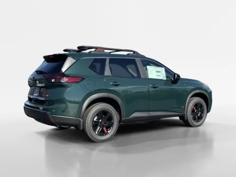 More photos of 2026 Nissan Rogue Rock Creek at Morristown Nissan, TN