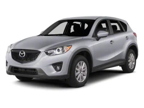 Silver 2013 Mazda CX-5 Sport for sale in Morristown, TN