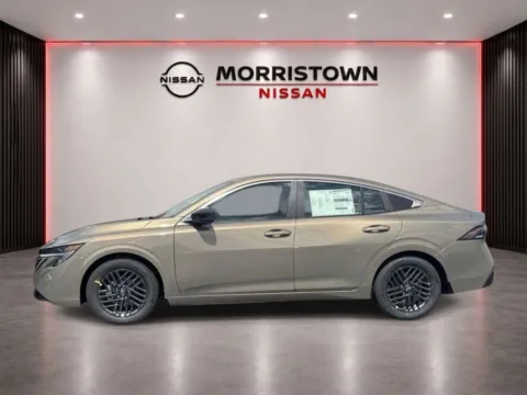 Photos of 2026 Nissan Sentra SV for sale in Morristown, TN at Morristown Nissan