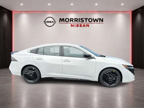 Photos of 2026 Nissan Sentra SR for sale in Morristown, TN at Morristown Nissan