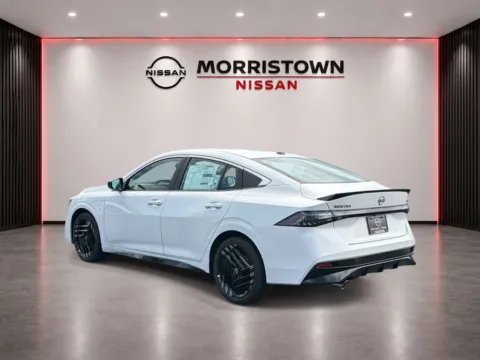 More photos of 2026 Nissan Sentra SR at Morristown Nissan, TN