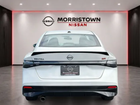 More photos of 2026 Nissan Sentra SR at Morristown Nissan, TN