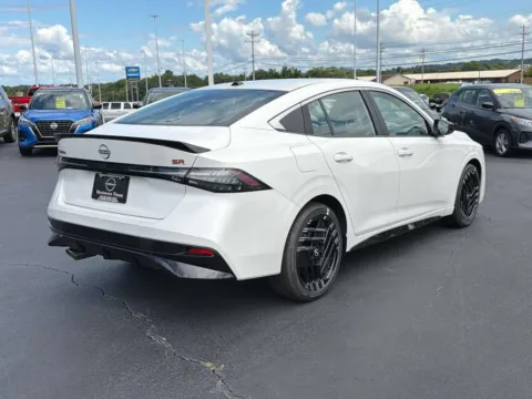 Another view of 2026 Nissan Sentra SR for sale in Morristown, TN at Morristown Nissan