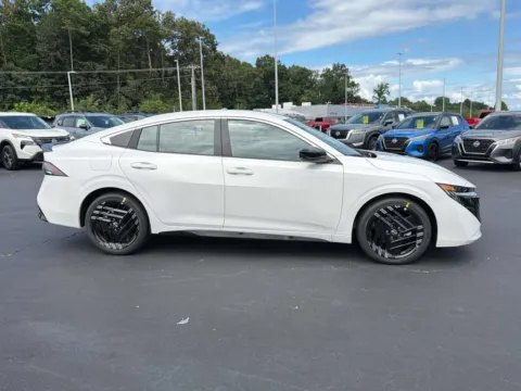 Photos of 2026 Nissan Sentra SR for sale in Morristown, TN at Morristown Nissan