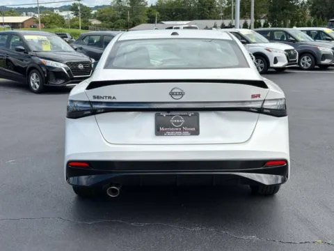 More photos of 2026 Nissan Sentra SR at Morristown Nissan, TN