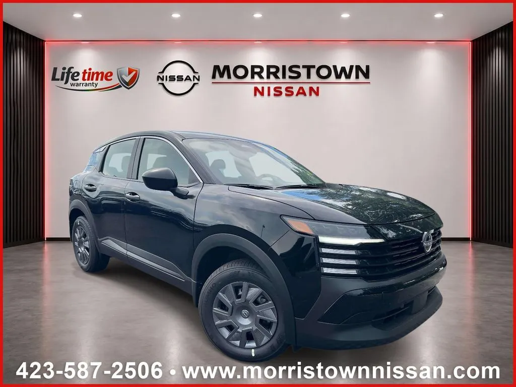 2026 Nissan Kicks S for sale in Morristown, TN