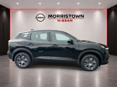 Photos of 2026 Nissan Kicks S for sale in Morristown, TN at Morristown Nissan