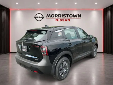 Another view of 2026 Nissan Kicks S for sale in Morristown, TN at Morristown Nissan