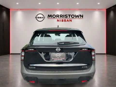 More photos of 2026 Nissan Kicks S at Morristown Nissan, TN