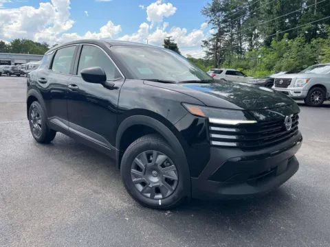 Black 2026 Nissan Kicks S for sale in Morristown, TN
