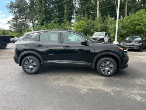 Photos of 2026 Nissan Kicks S for sale in Morristown, TN at Morristown Nissan