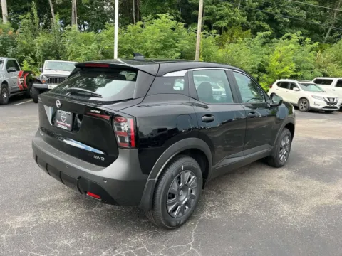 Another view of 2026 Nissan Kicks S for sale in Morristown, TN at Morristown Nissan