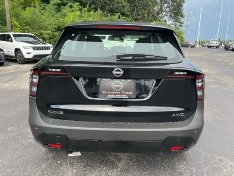 More photos of 2026 Nissan Kicks S at Morristown Nissan, TN