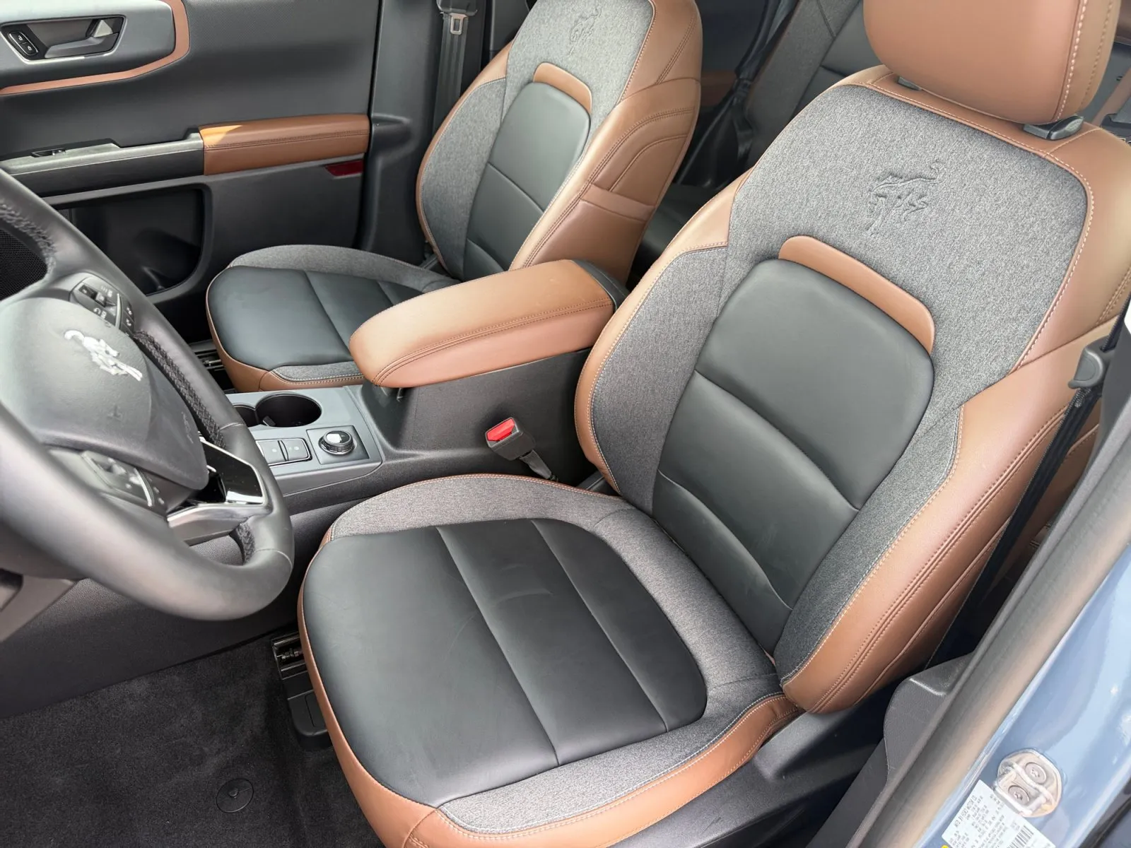 2024 Ford Bronco Sport Outer Banks - Photo 8