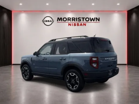 More photos of 2024 Ford Bronco Sport Outer Banks at Morristown Nissan, TN